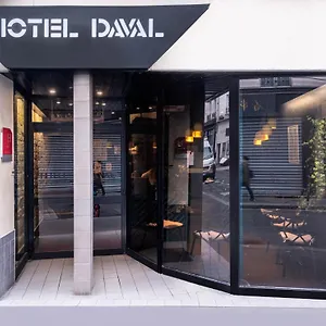 Daval Parijs