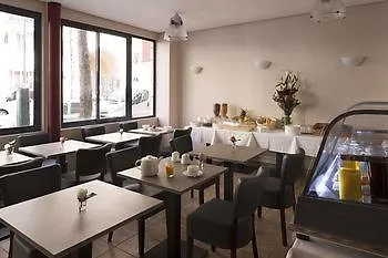 **  Hotel Alcyon Paris Frankrig