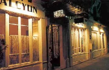 Hotel Alcyon Paris