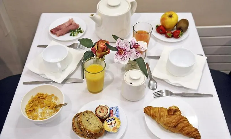 Hotel Alcyon Paris