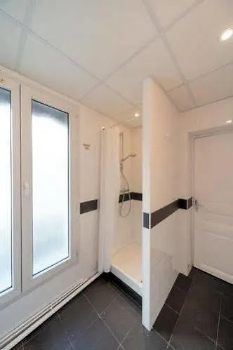 Hotel Alcyon Paris