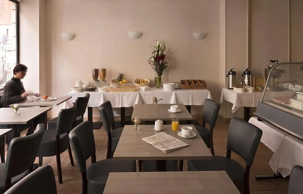 Hotel Alcyon Paris