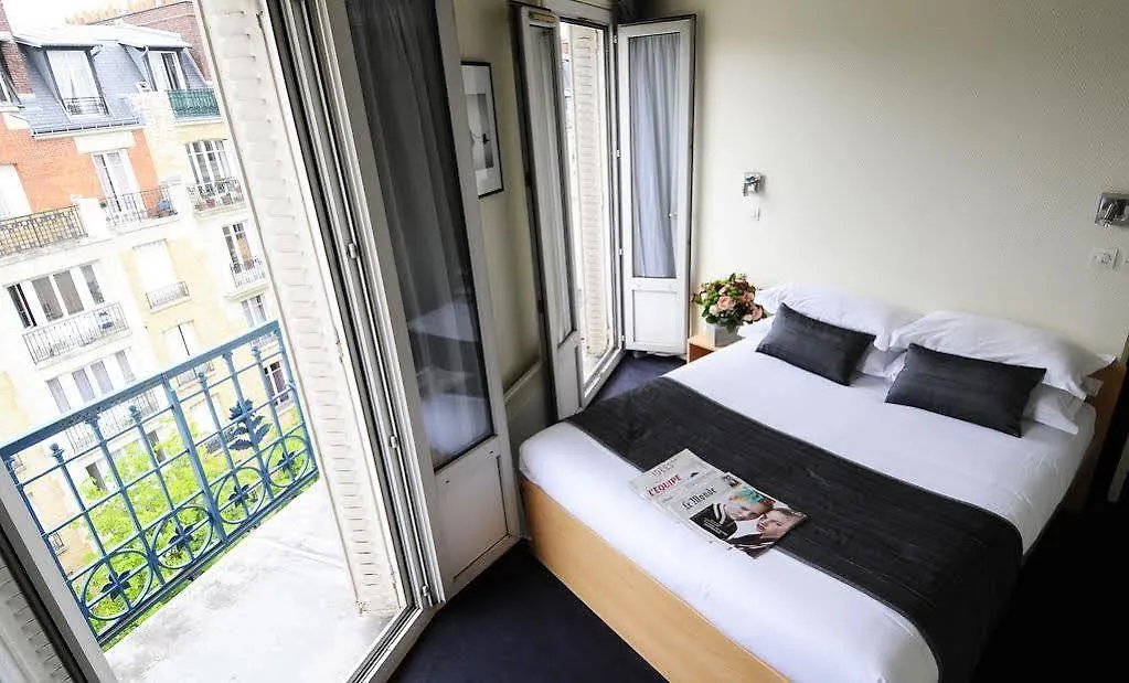 Hotel Alcyon Paris