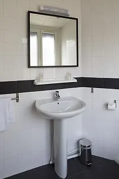 Hotel Alcyon Париж