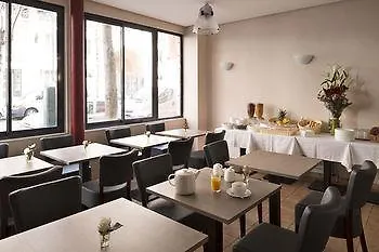 Hotel Alcyon Париж
