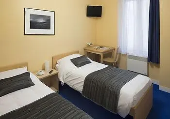 Hotel Alcyon Париж