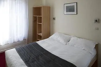 Hotel Alcyon Париж