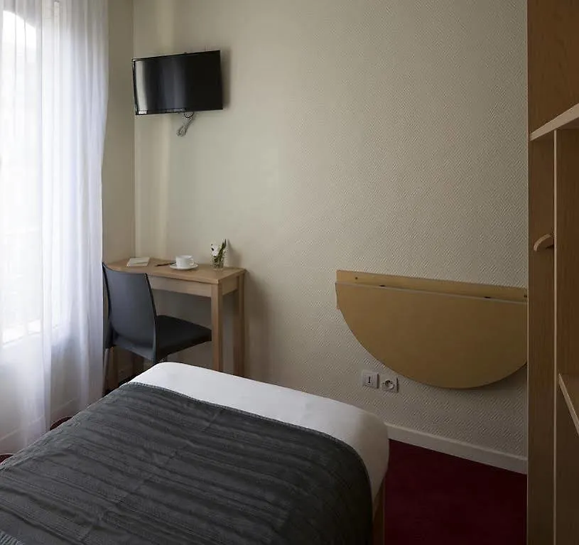 Hotel Alcyon Париж