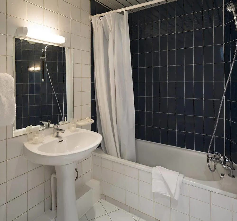 Hotel Alcyon Париж 2*,  Франция