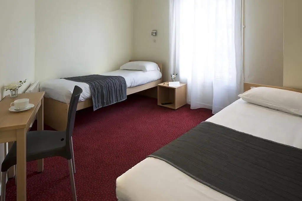 Hotel Alcyon Париж 2*,