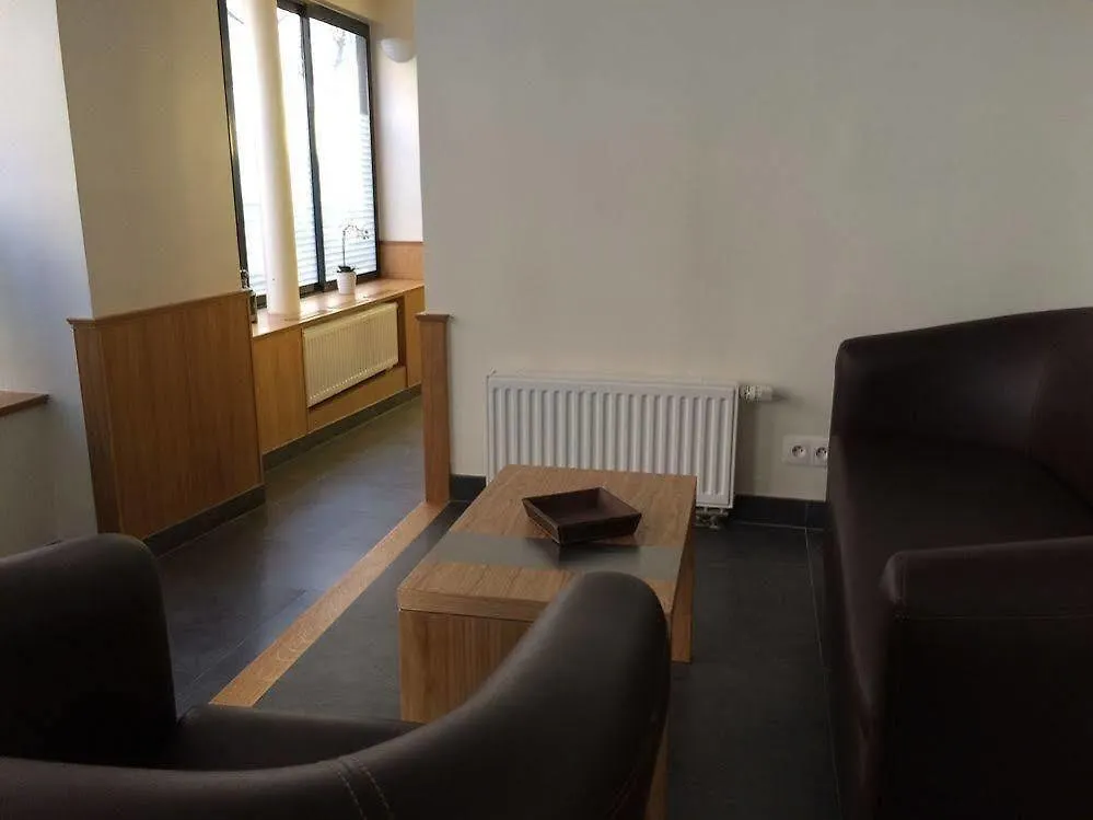 Hotel Alcyon Париж