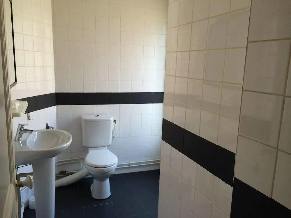 **  Hotel Alcyon Париж Франция