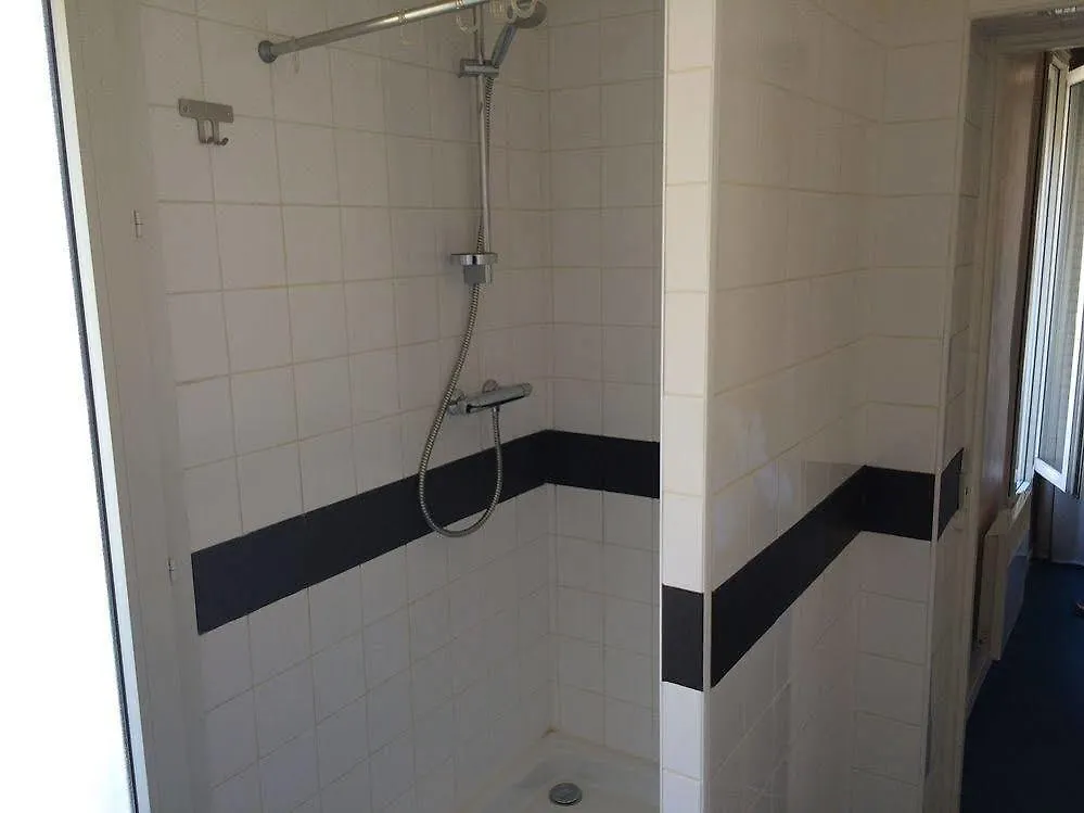 Hotel Alcyon Париж Франция